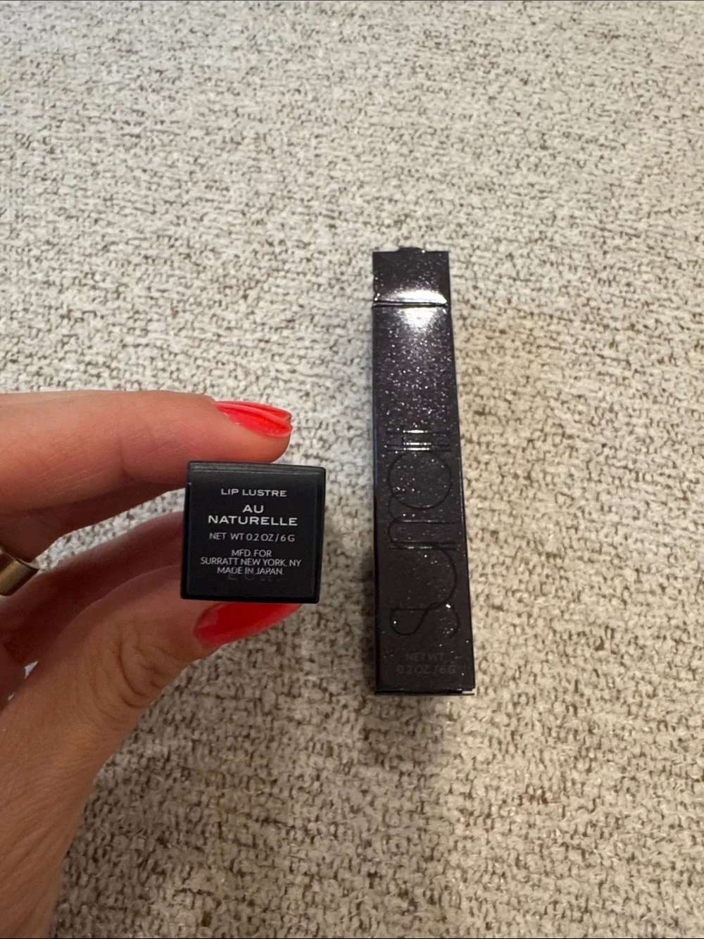 SURRATT LIP LUSTRE - AU NATURELLE